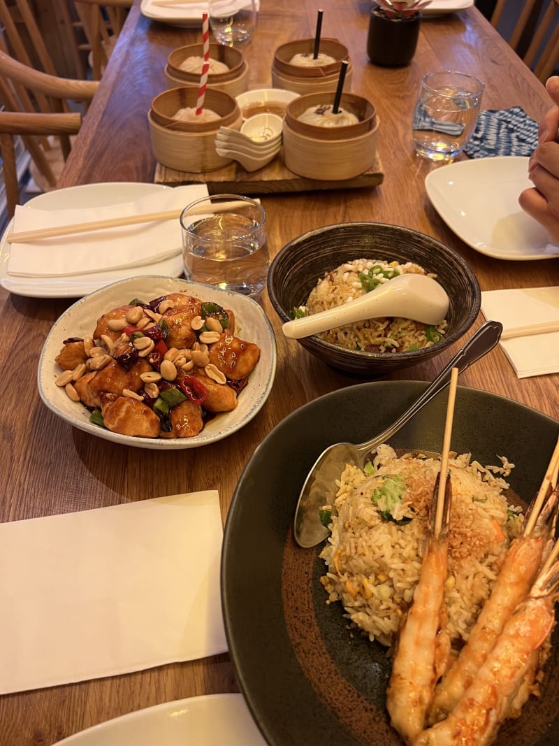 RedFarm Covent Garden in London - Restaurant Reviews, Menus, and Prices ...