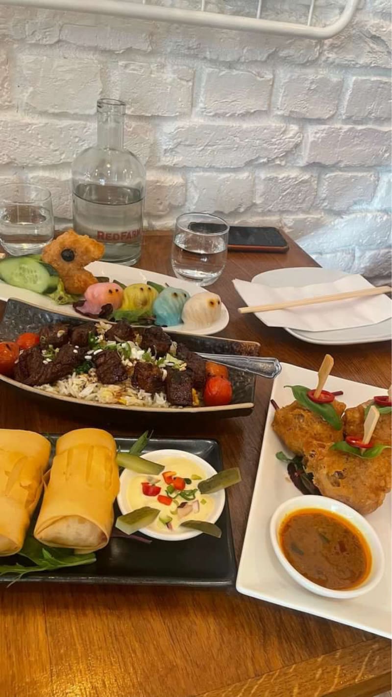 RedFarm Covent Garden in London - Restaurant Reviews, Menus, and Prices ...