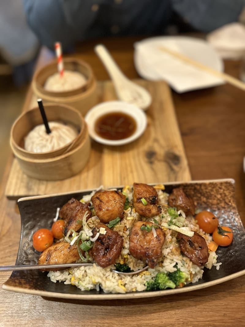 RedFarm Covent Garden in London - Restaurant Reviews, Menu and Prices ...