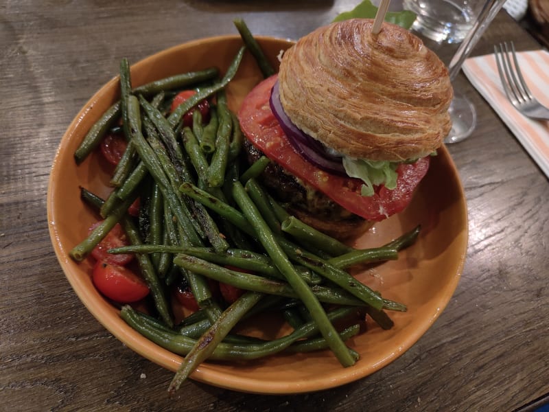 Burge Bun - Chez Bouche, Levallois-Perret