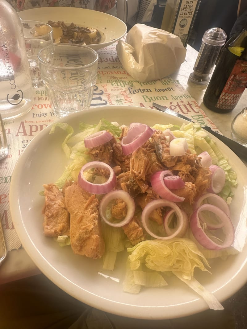 Osteria del Bastian Contrario, Lucca