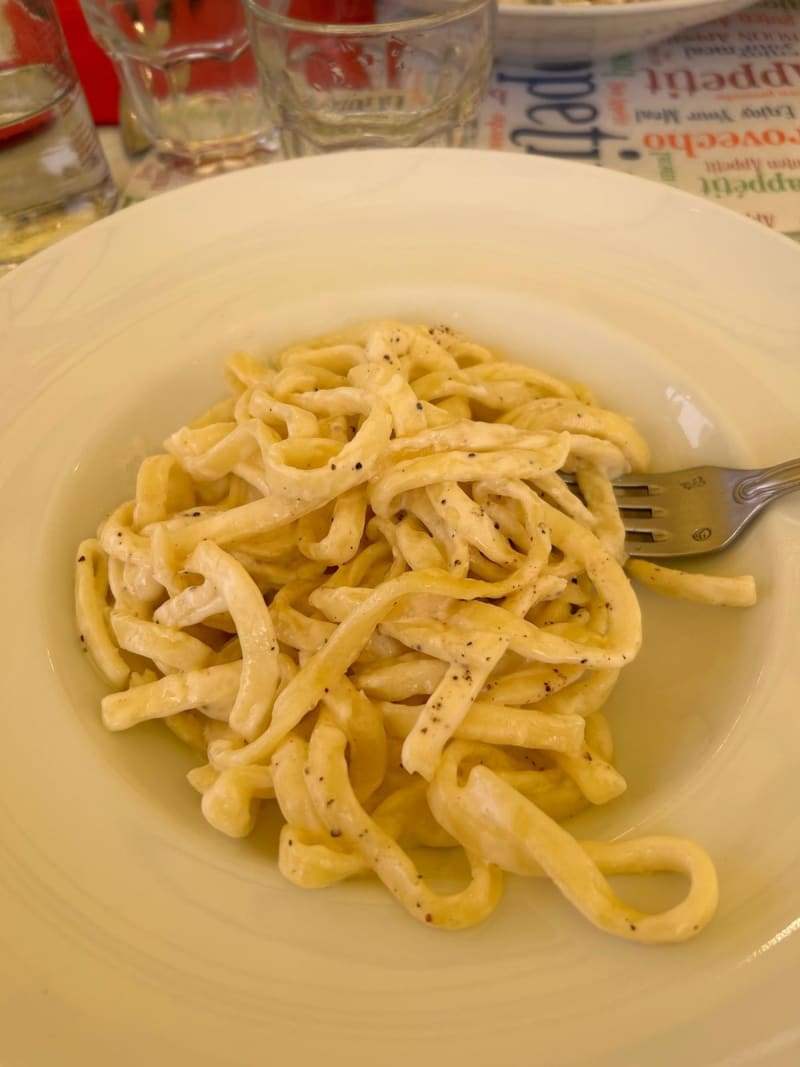 Osteria del Bastian Contrario, Lucca