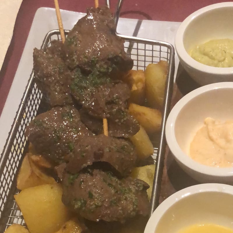 Anticuchos - Pepita, Geneva