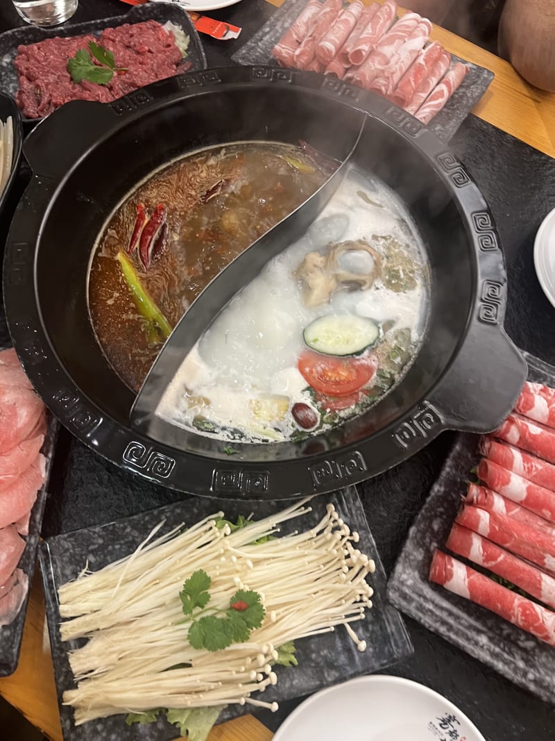 Don Hot Pot Madrid in Madrid Restaurant Reviews, Menu and Prices TheFork