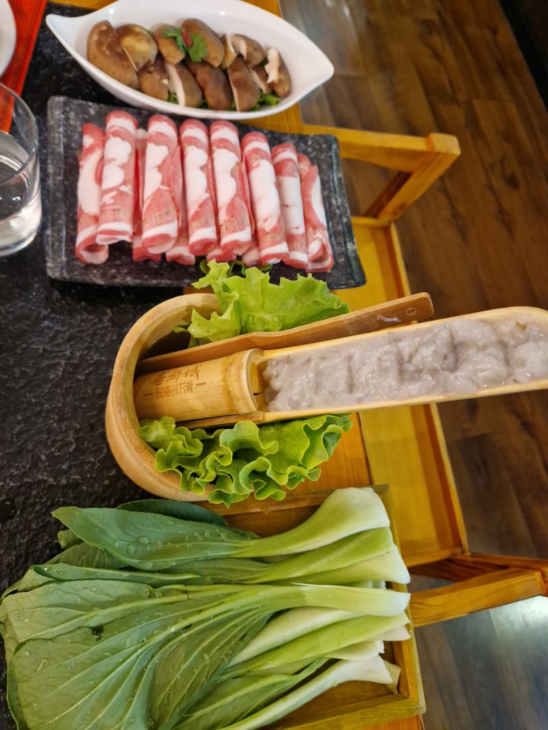 Restaurante Don Hot Pot Madrid en Madrid Menú 2022, opiniones, precios y reserva con TheFork