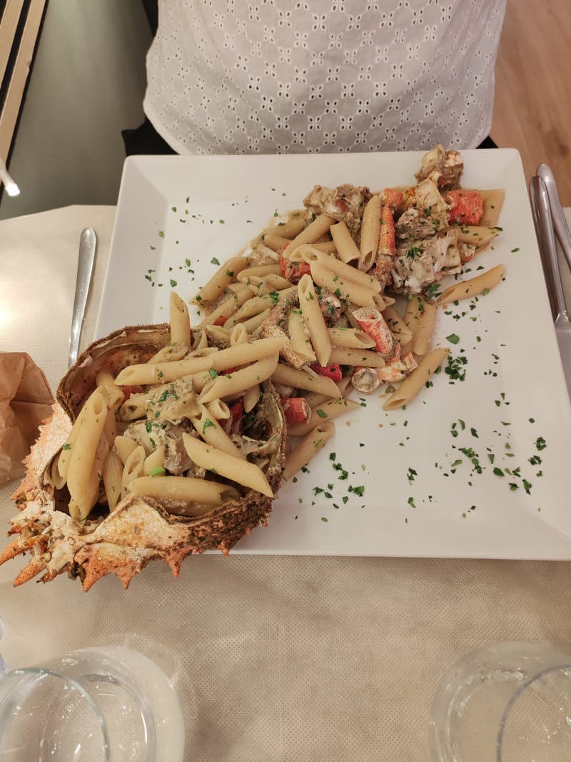 Costa Azzurra Bistrot e Pescheria, Pontedera