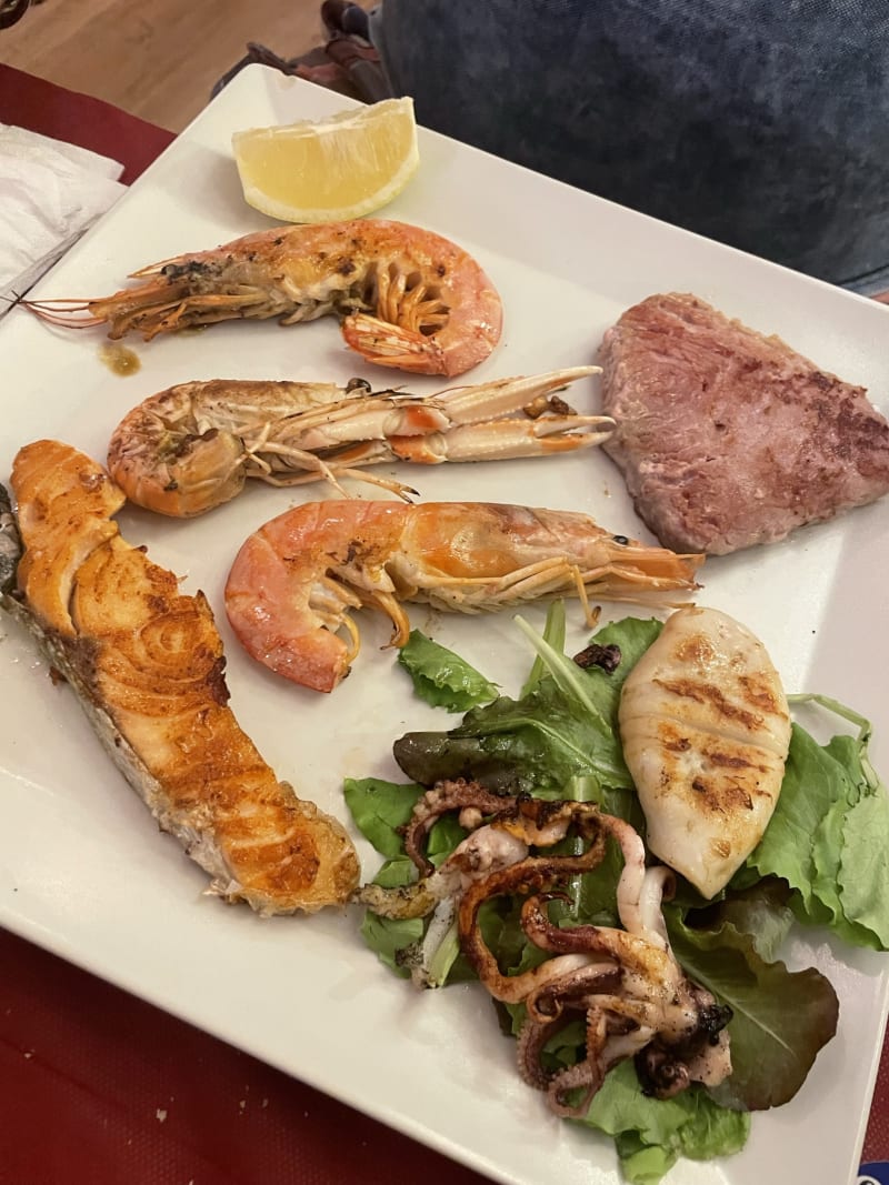 Costa Azzurra Bistrot e Pescheria, Pontedera