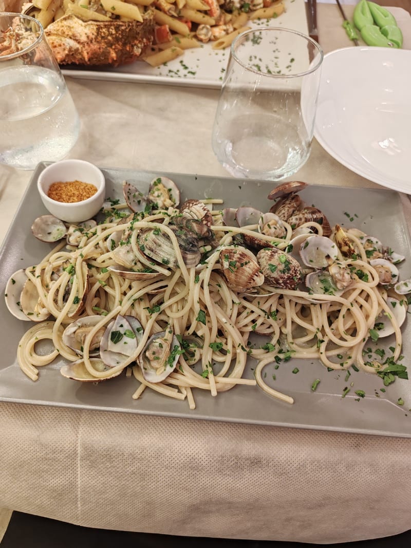 Costa Azzurra Bistrot e Pescheria, Pontedera