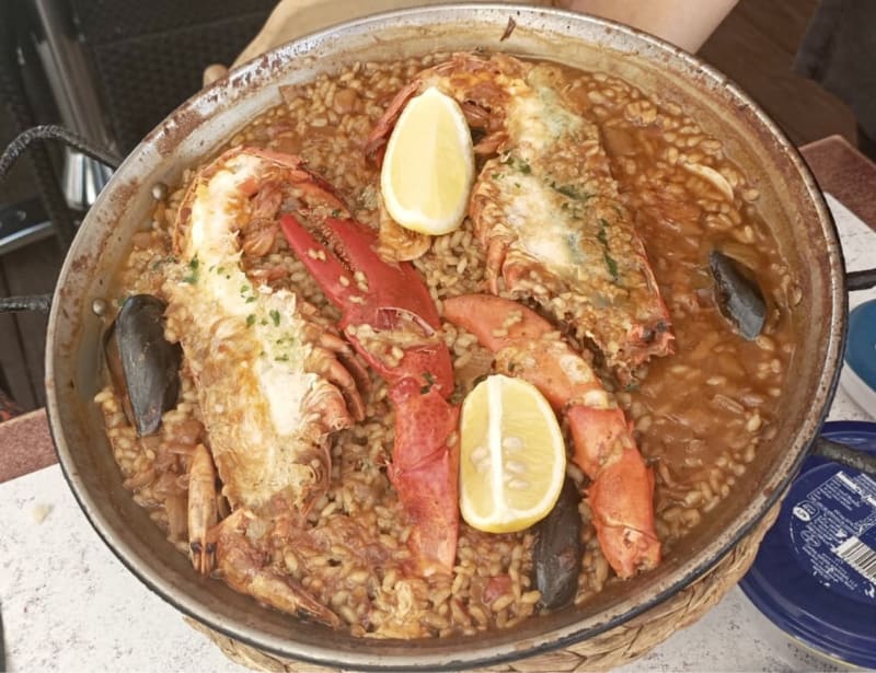 La Taberna del Mar, Cambrils