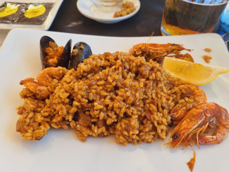 La Taberna del Mar, Cambrils