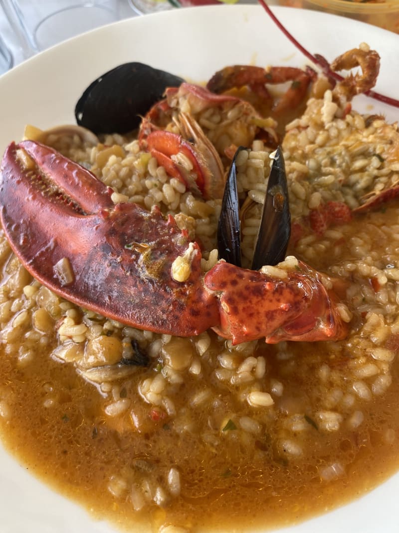 La Taberna del Mar, Cambrils