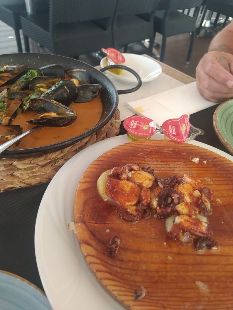 La Taberna del Mar, Cambrils