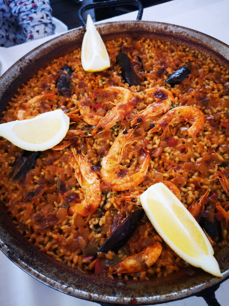 La Taberna del Mar, Cambrils