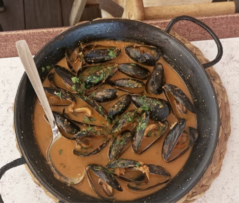 La Taberna del Mar, Cambrils