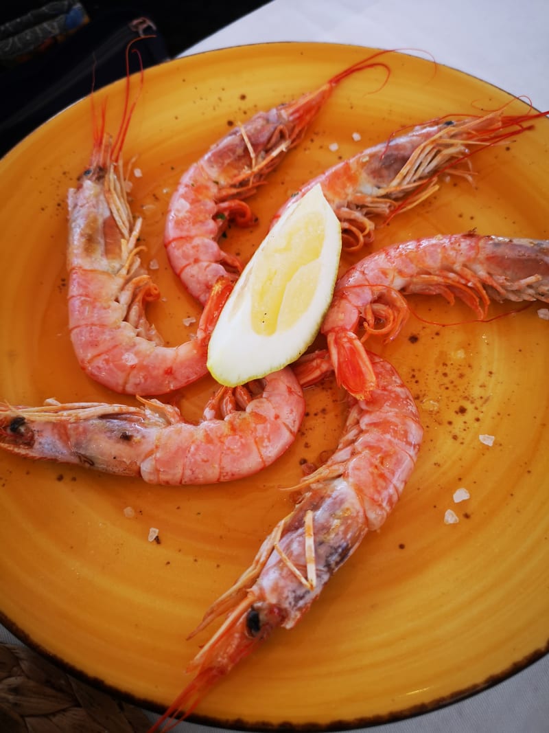 La Taberna del Mar, Cambrils