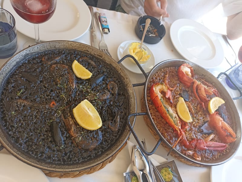 La Taberna del Mar, Cambrils