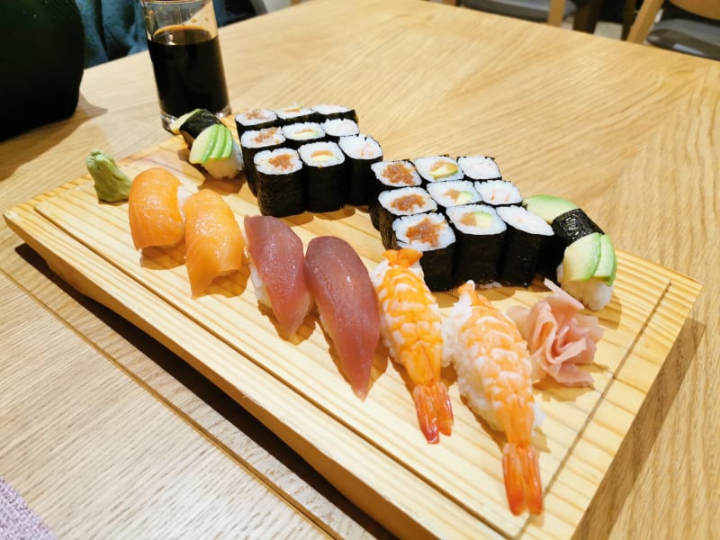 Kirin Sushi Restaurant, Aigle