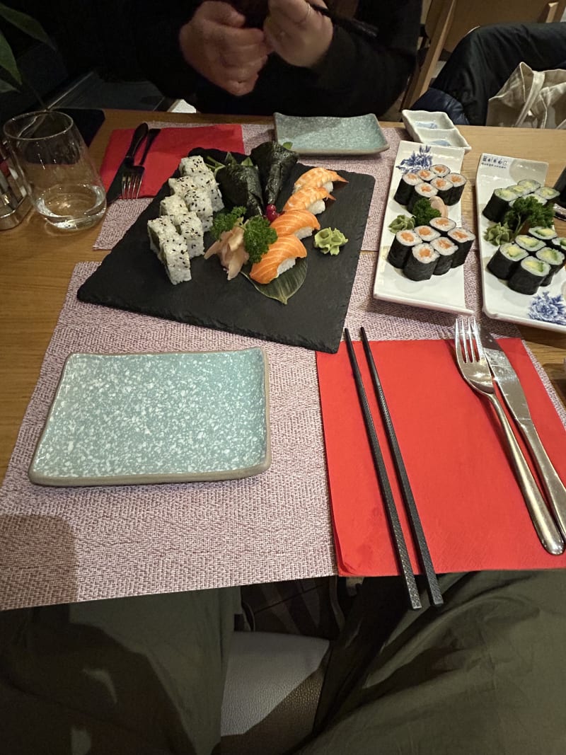 Kirin Sushi Restaurant, Aigle