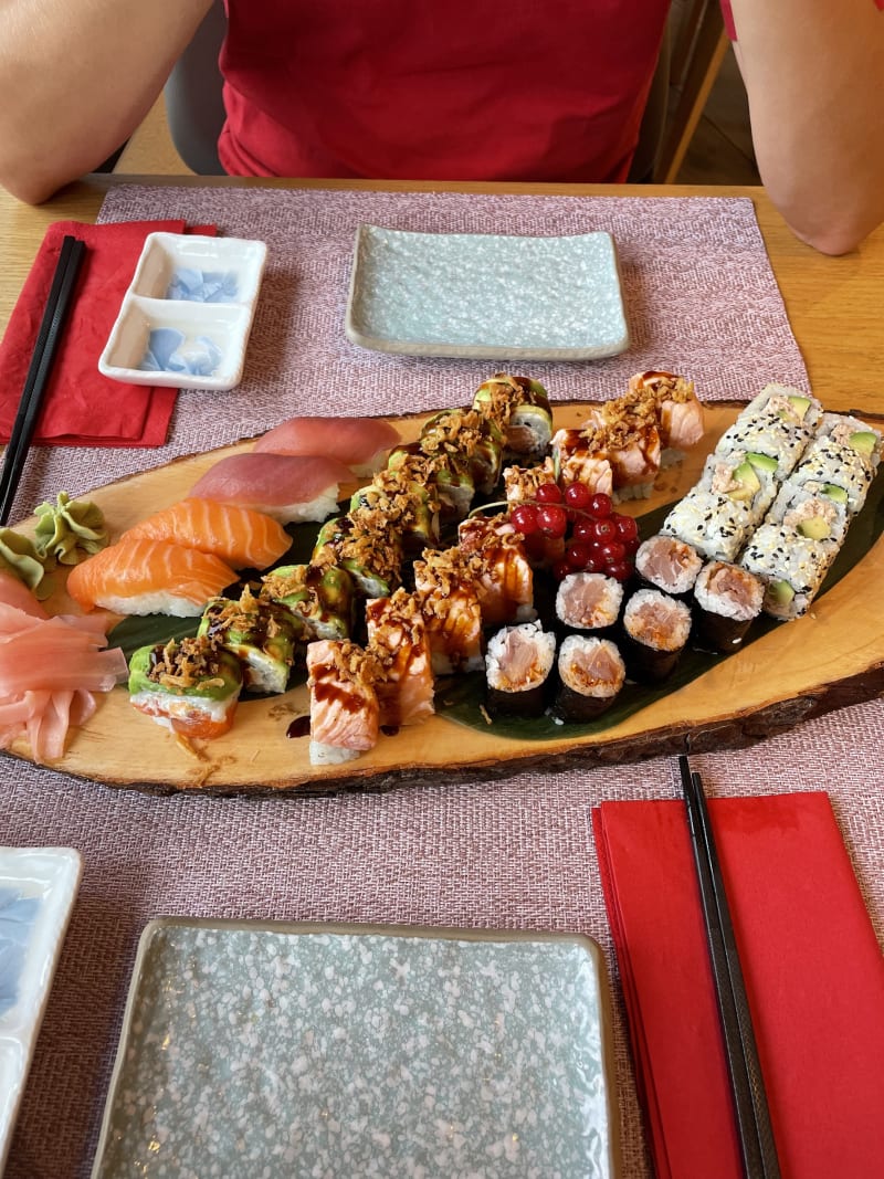 Kirin Sushi Restaurant, Aigle