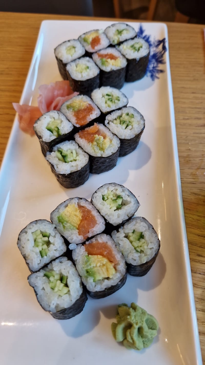 Kirin Sushi Restaurant, Aigle