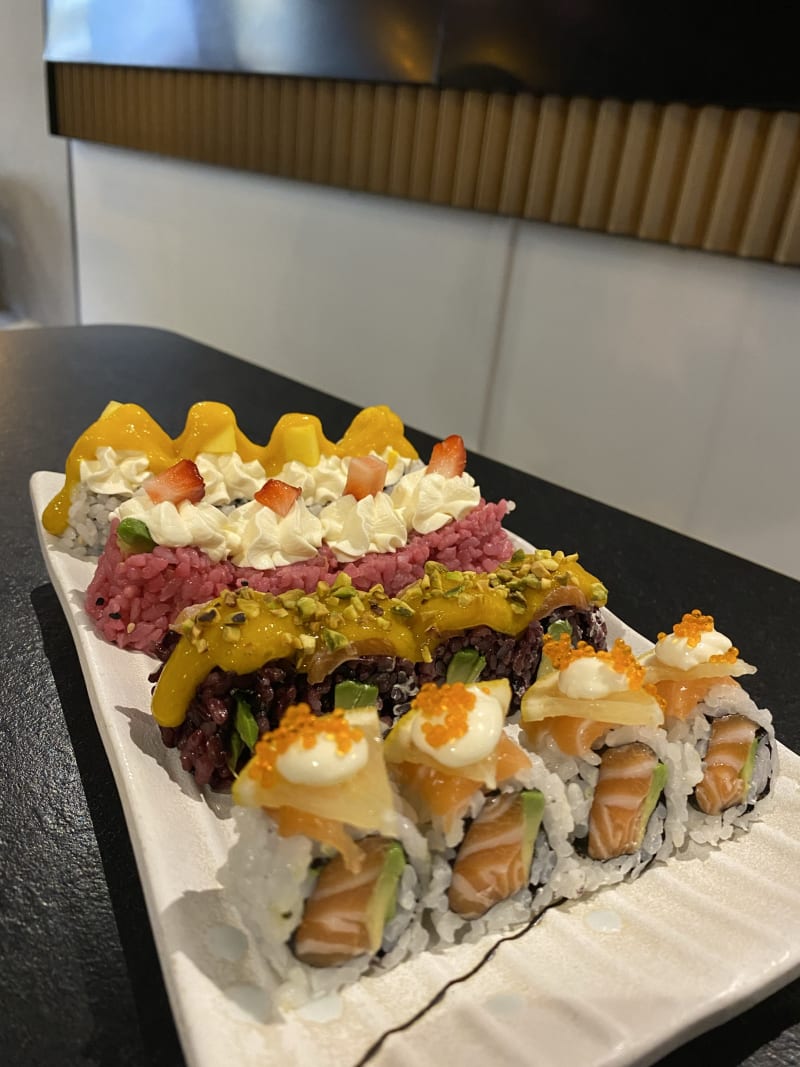 Sushi Ki, Rome