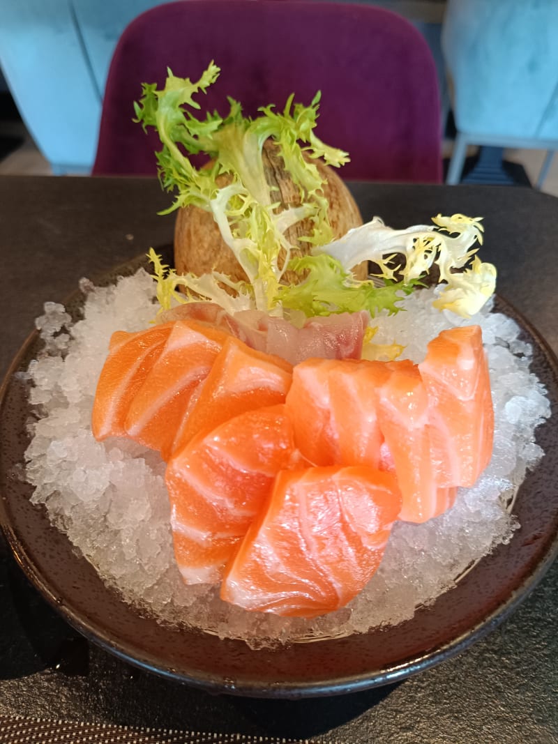 Sushi Ki, Rome