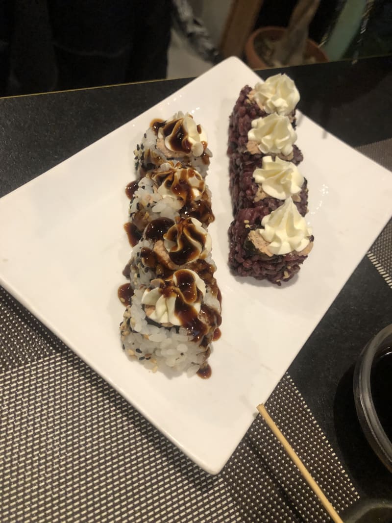 Sushi Ki, Rome