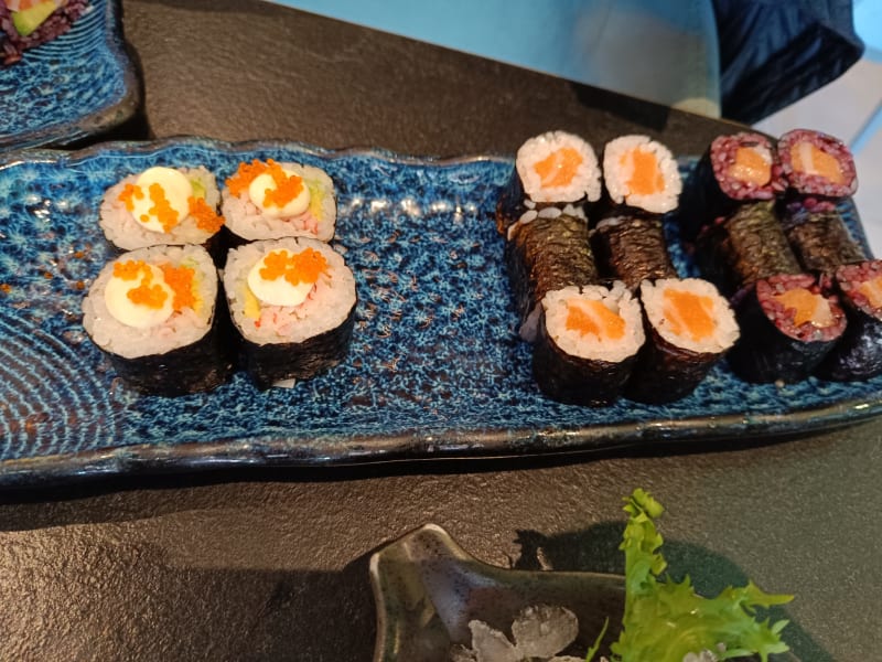 Sushi Ki, Rome