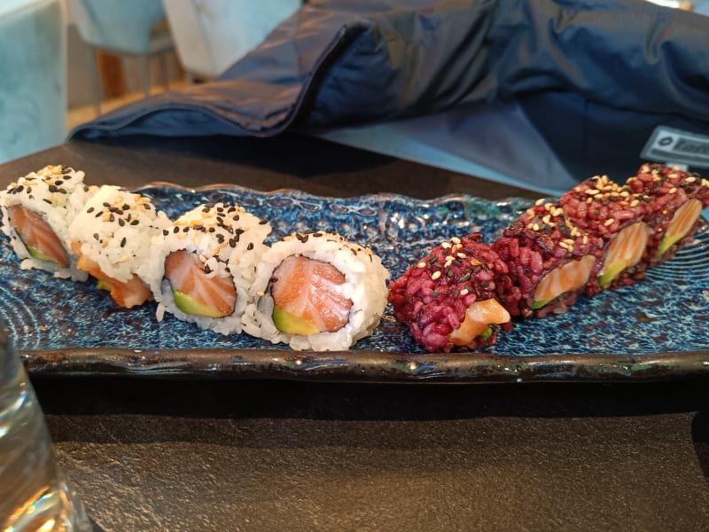 Sushi Ki, Rome