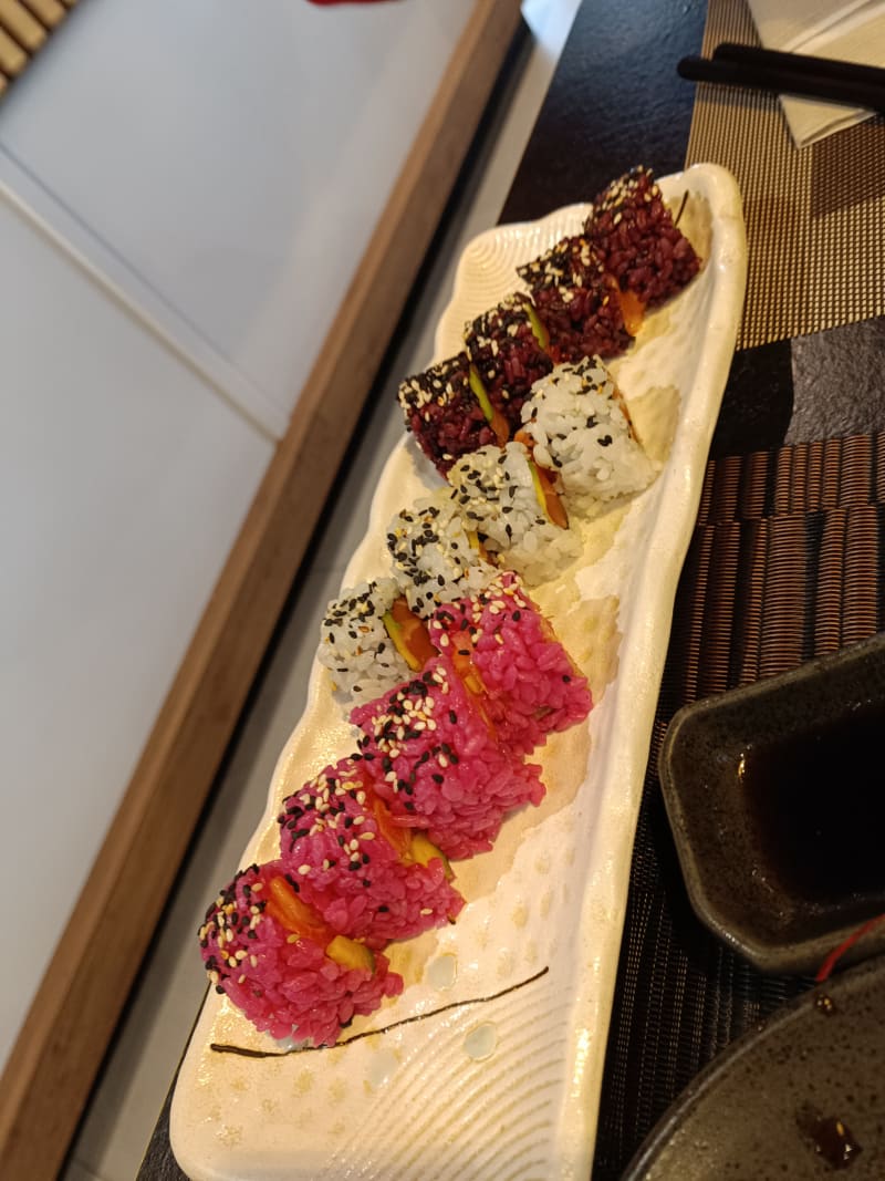 Sushi Ki, Rome