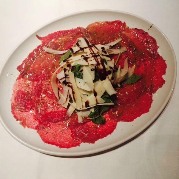 Carpaccio - Maruzzella, Madrid