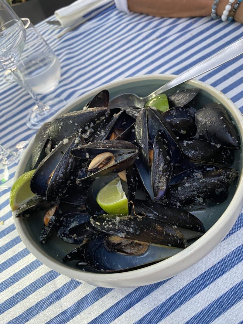 Sorrentino Trattoria di mare Tenda Rossa, Trieste