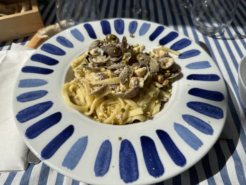 Sorrentino Trattoria di mare Tenda Rossa, Trieste