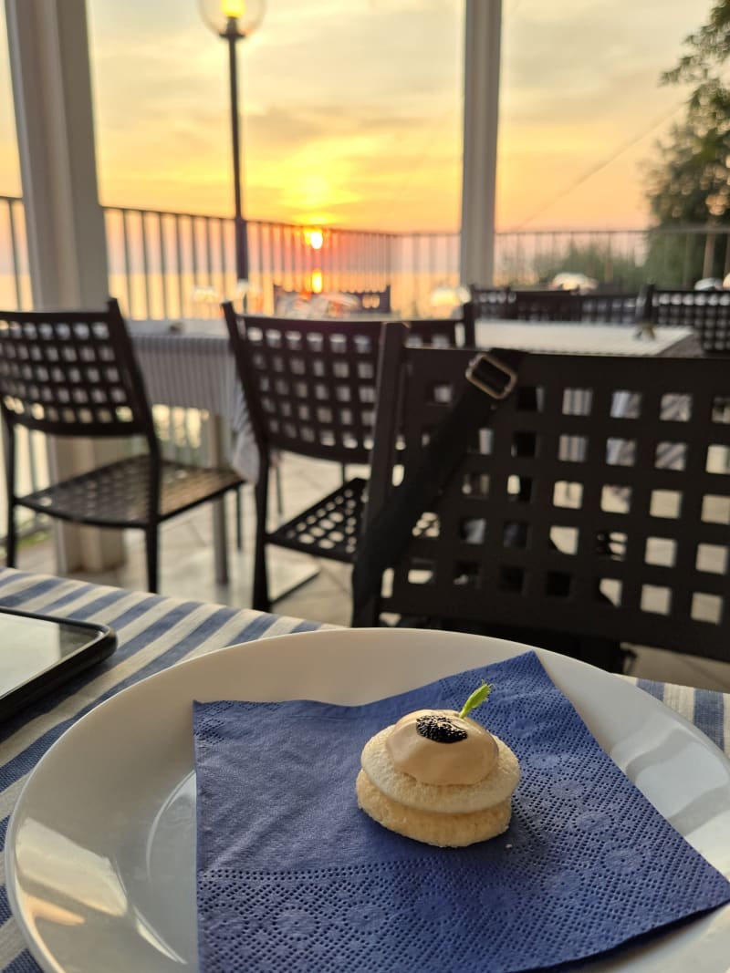 Sorrentino Trattoria di mare Tenda Rossa, Trieste