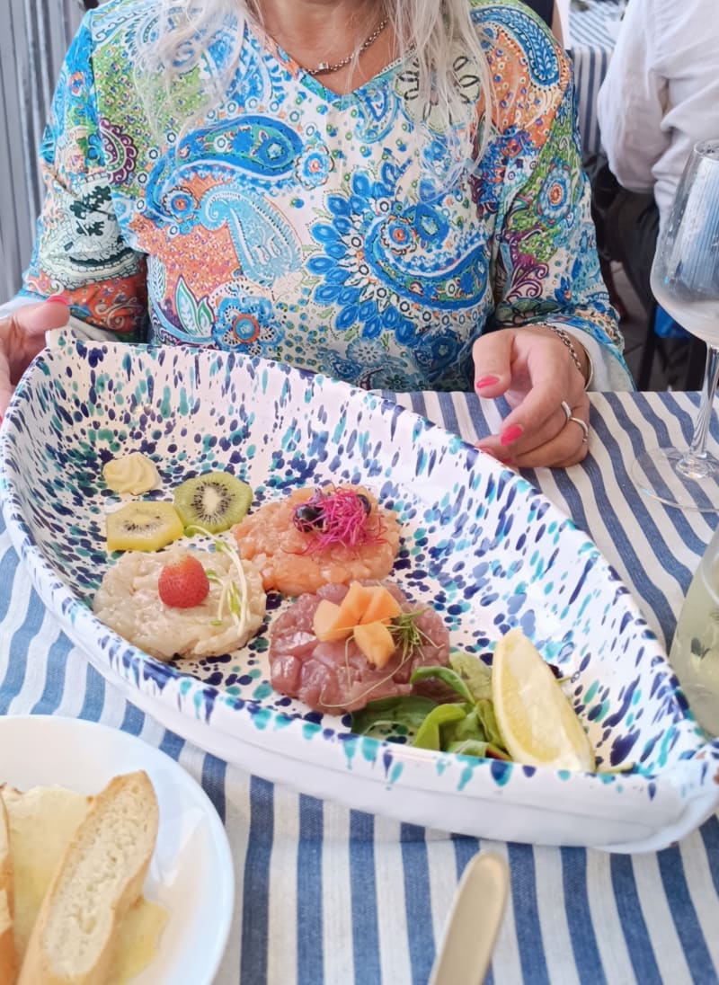 Sorrentino Trattoria di mare Tenda Rossa, Trieste