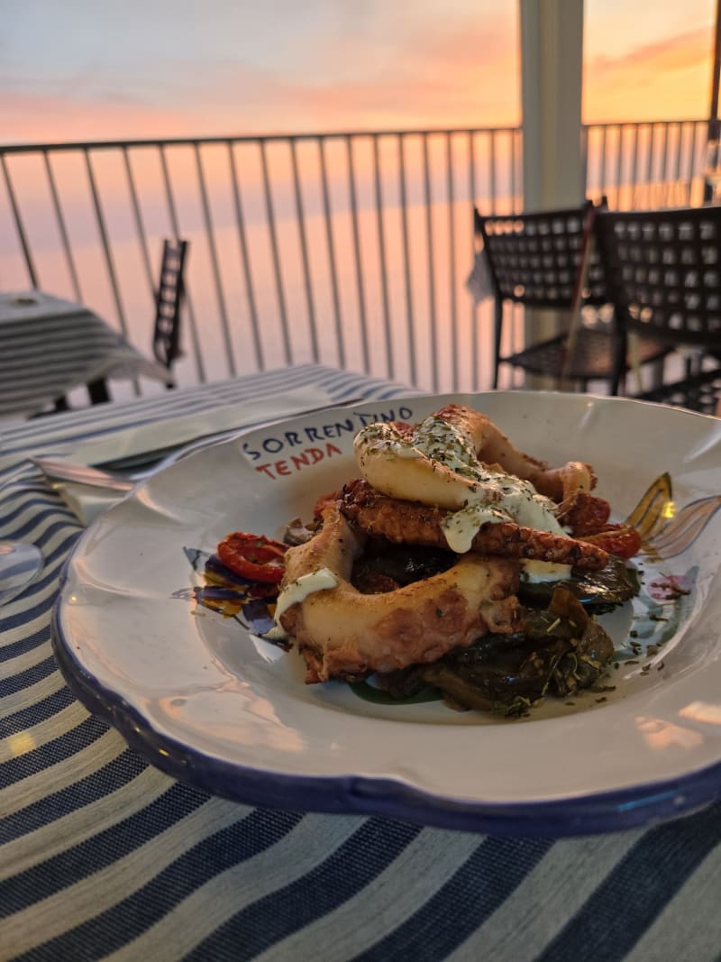 Sorrentino Trattoria di mare Tenda Rossa, Trieste