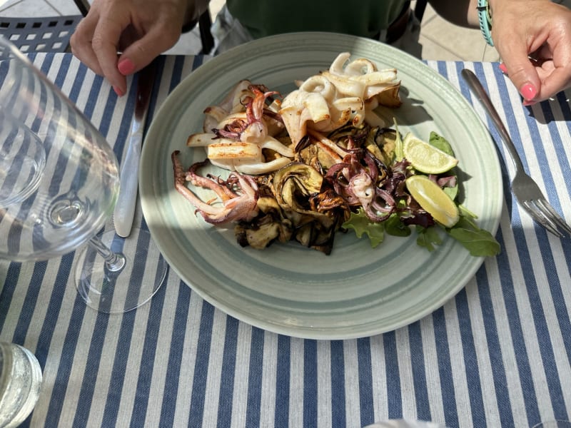 Sorrentino Trattoria di mare Tenda Rossa, Trieste