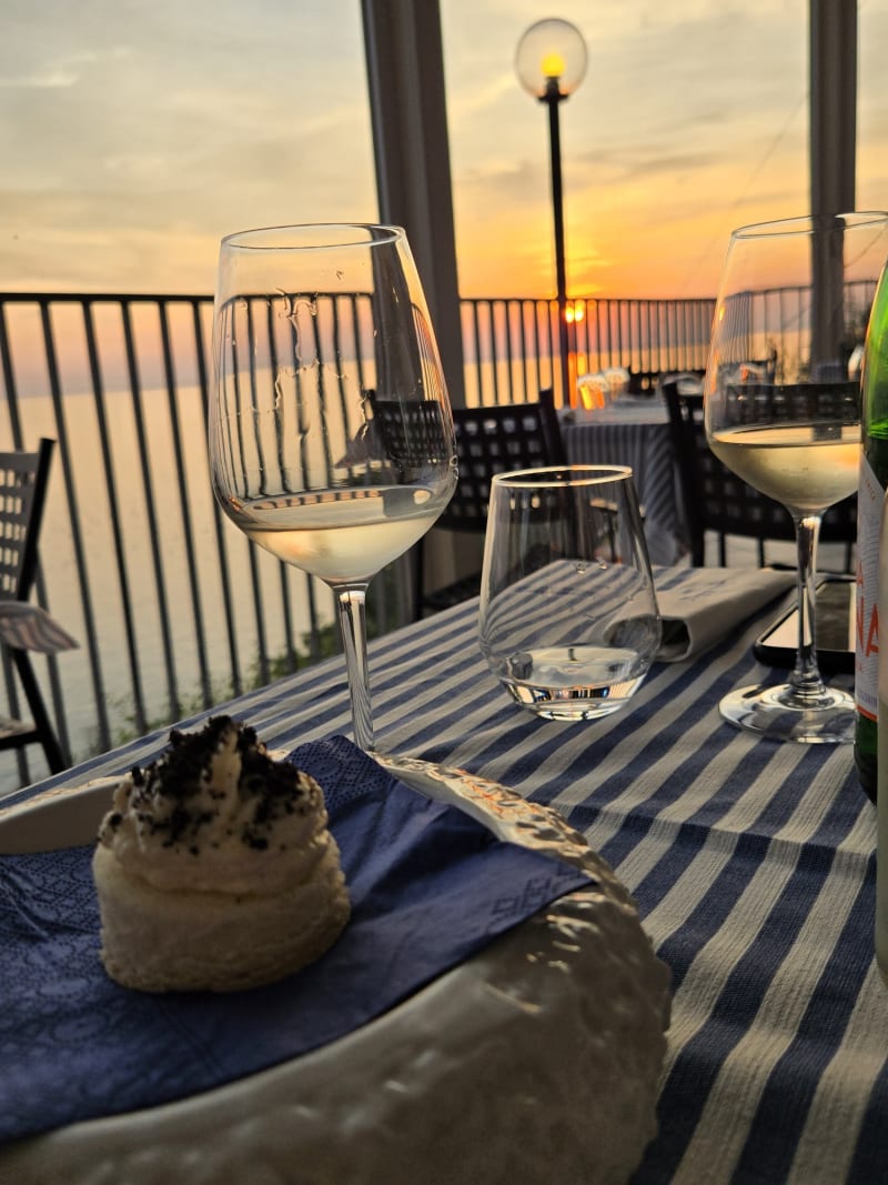 Sorrentino Trattoria di mare Tenda Rossa, Trieste