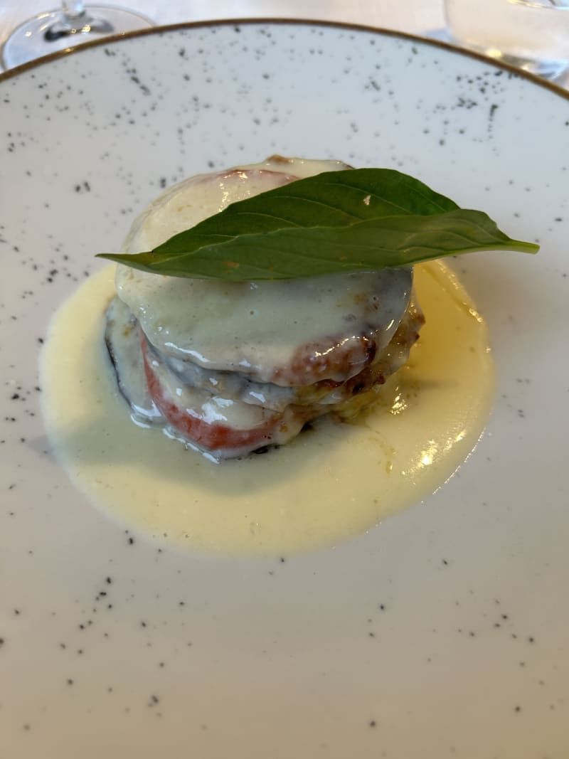 MChef Restaurant, Rome