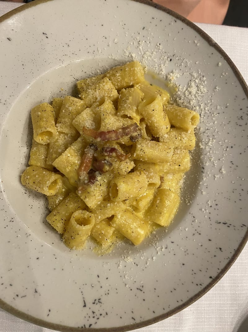 MChef Restaurant, Rome