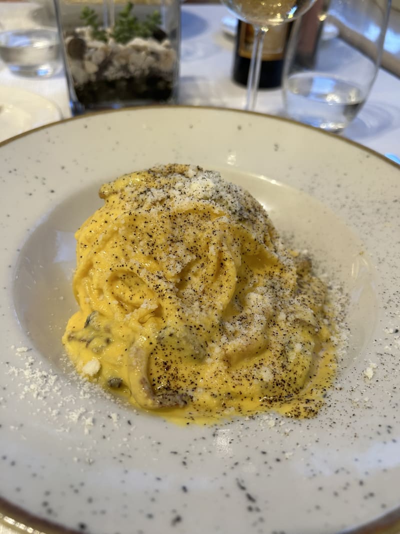 MChef Restaurant, Rome