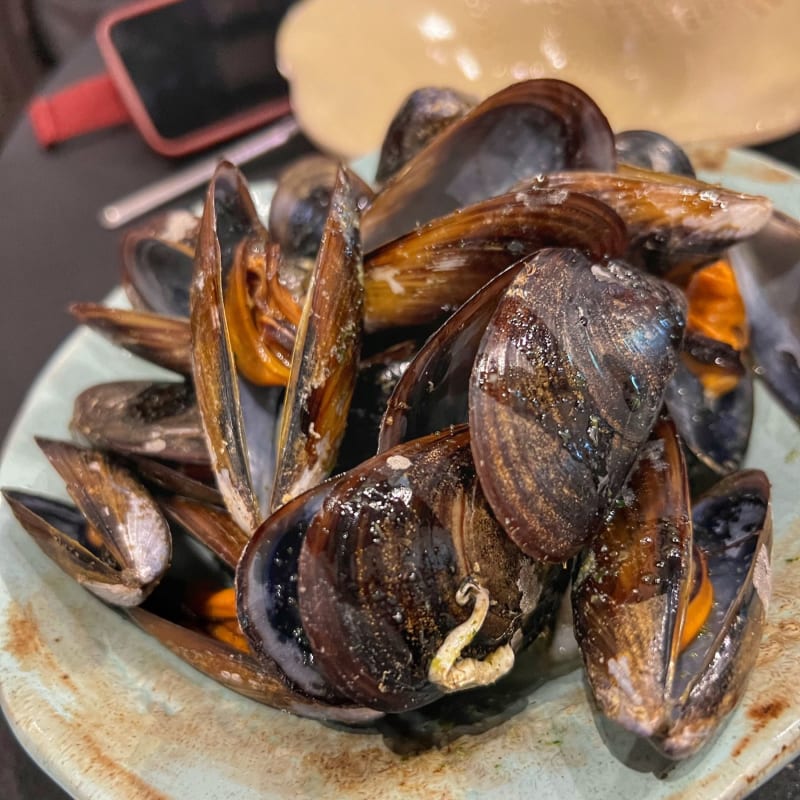 Mejillones - El Celler del Museu, Cornella De Llobregat