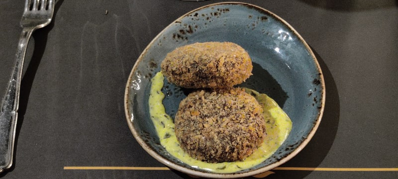 Bollito con salsa verde - Il Marchese, Rome