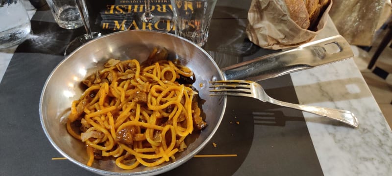 Amatriciana - Il Marchese, Rome