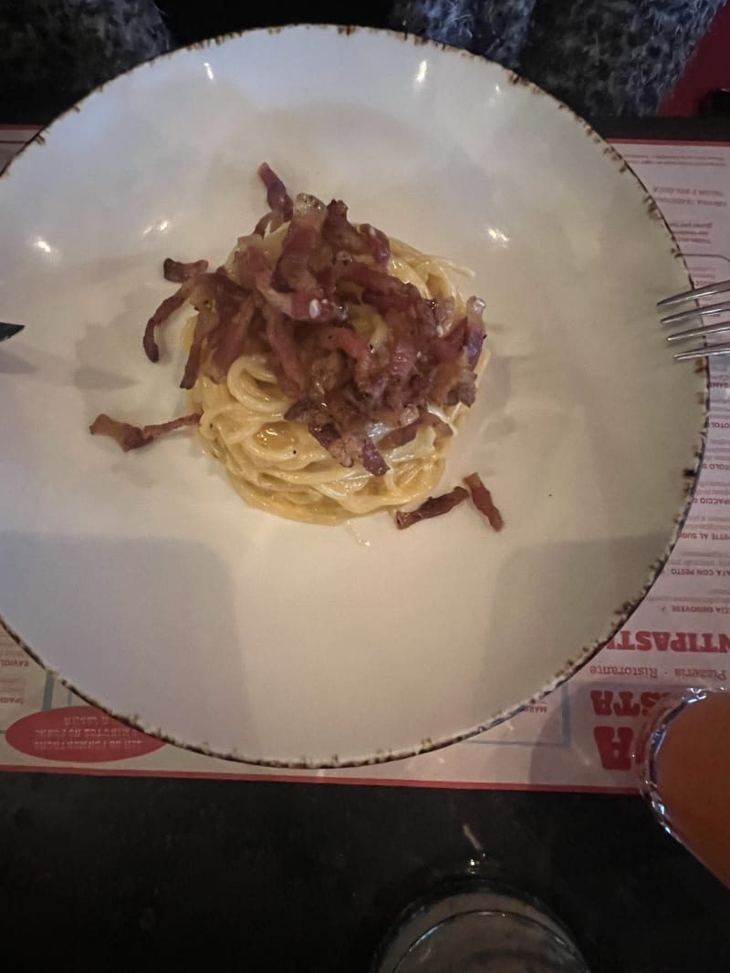 Pasta Non Basta - Alvalade, Lisbon