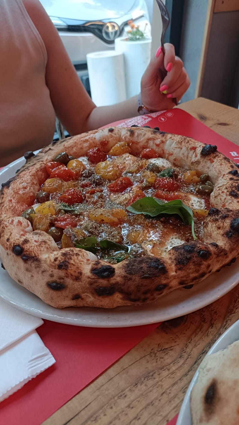 Infermenta “pizza alla mano “ / Made in Italy