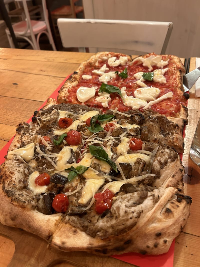 Infermenta “pizza alla mano “ / Made in Italy