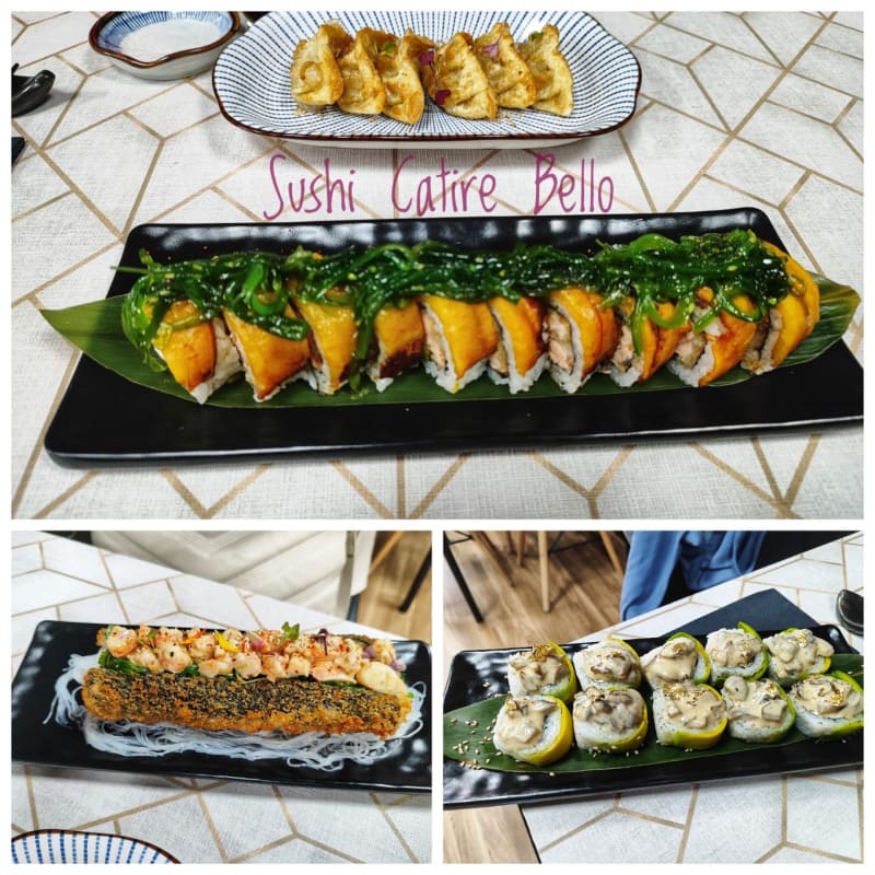 Catire Bello Sushi - Puente de Vallecas, Madrid