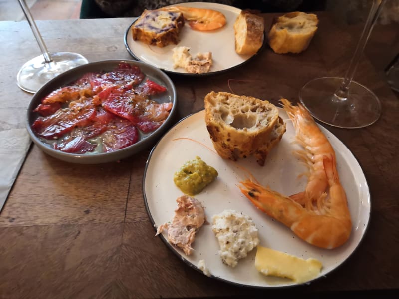 Les Doux Secrets d'Hélène in Bordeaux - Restaurant Reviews, Menu and