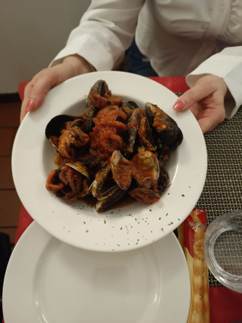 Osteria del Mare, Reggio Emilia